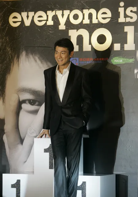 Foto Andy Lau