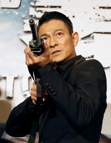 Foto Andy Lau