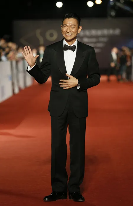 Foto Andy Lau
