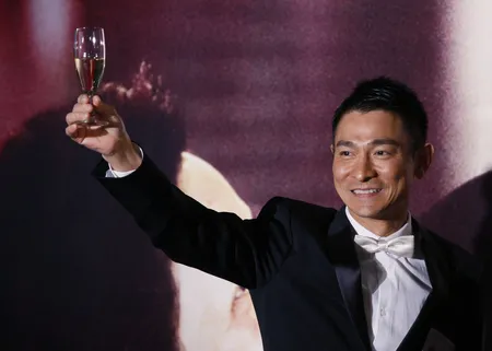 Foto Andy Lau