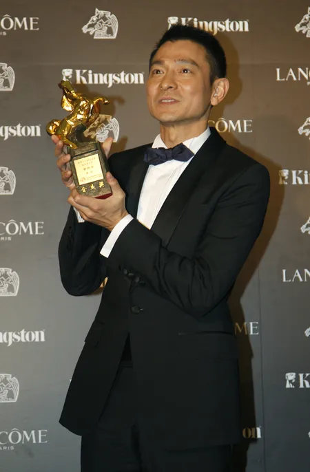 Foto Andy Lau