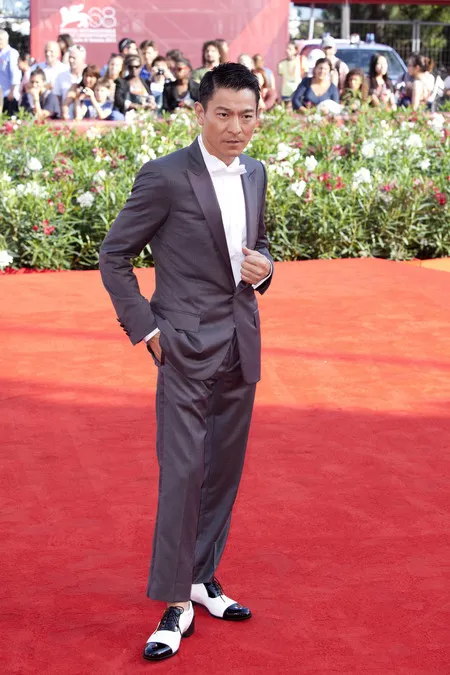 Foto Andy Lau