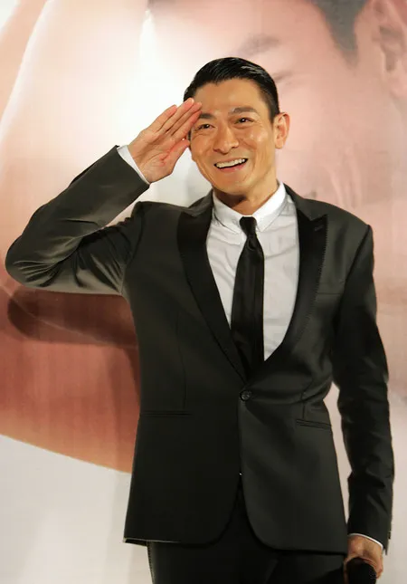 Foto Andy Lau