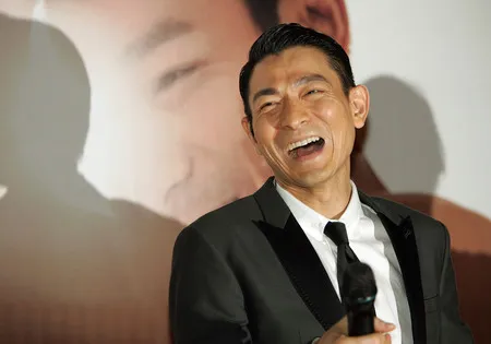 Foto Andy Lau