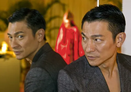 Foto Andy Lau