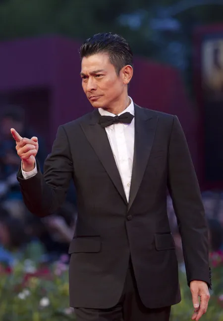 Foto Andy Lau