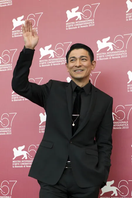 Foto Andy Lau