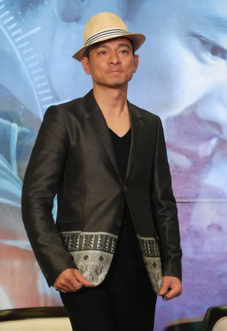 Foto Andy Lau