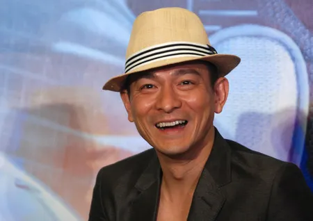 Foto Andy Lau