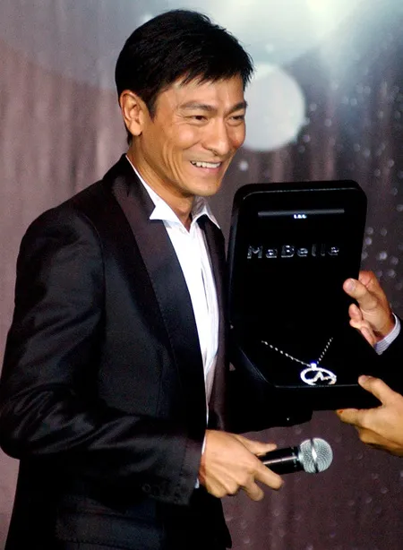 Foto Andy Lau