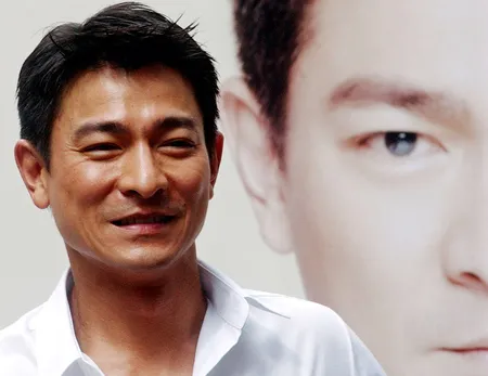 Foto Andy Lau