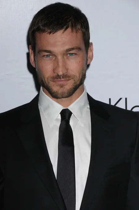 Foto Andy Whitfield
