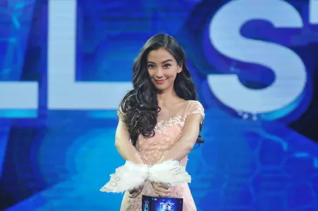 Foto Angelababy