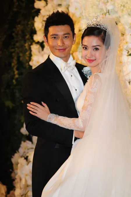 Foto Angelababy