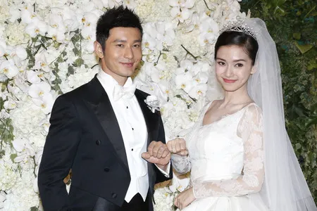 Foto Angelababy