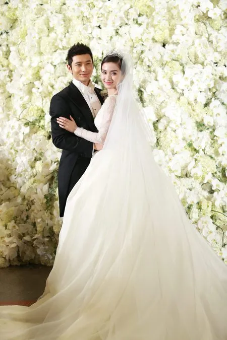 Foto Angelababy