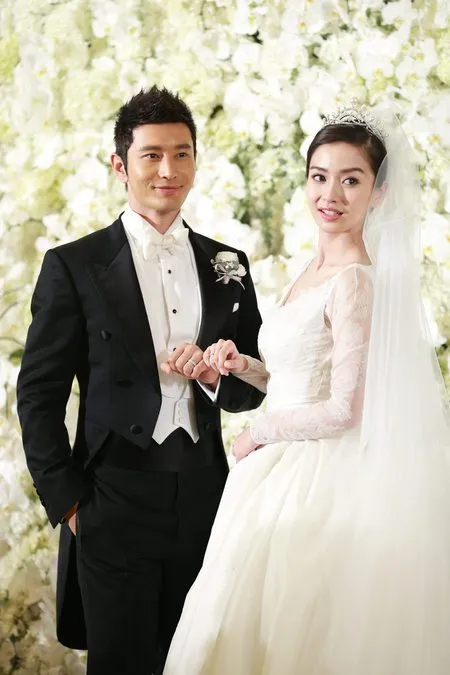 Foto Angelababy