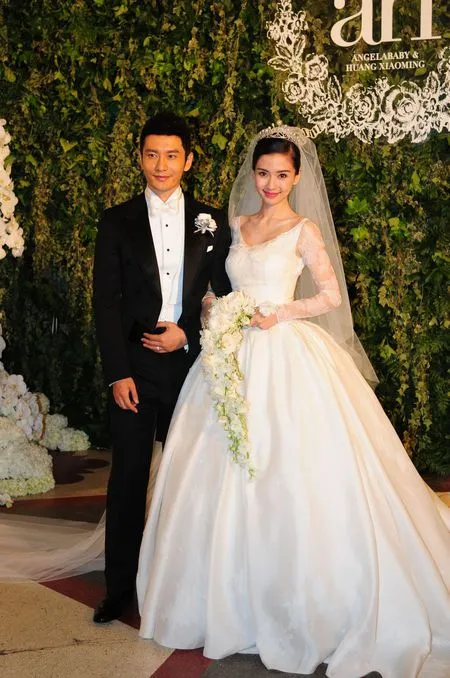 Foto Angelababy