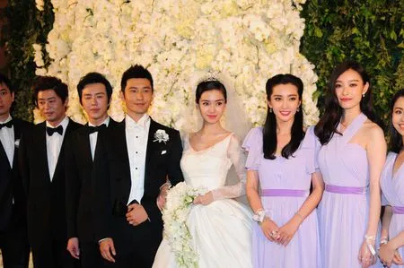 Foto Angelababy