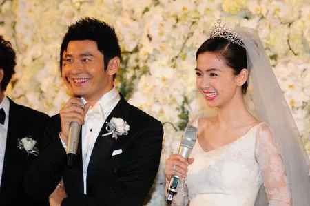 Foto Angelababy