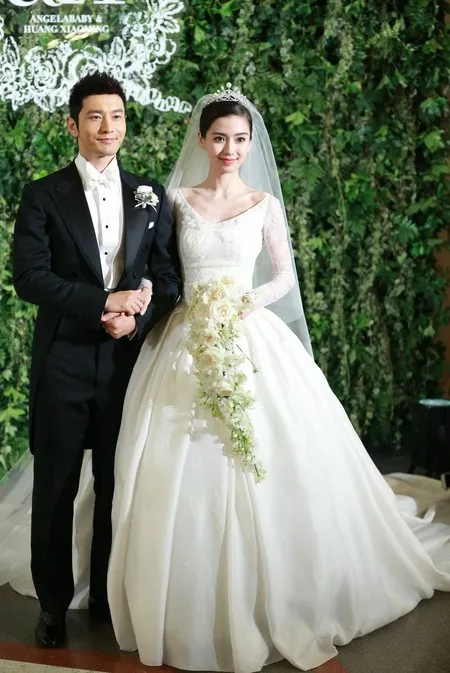 Foto Angelababy