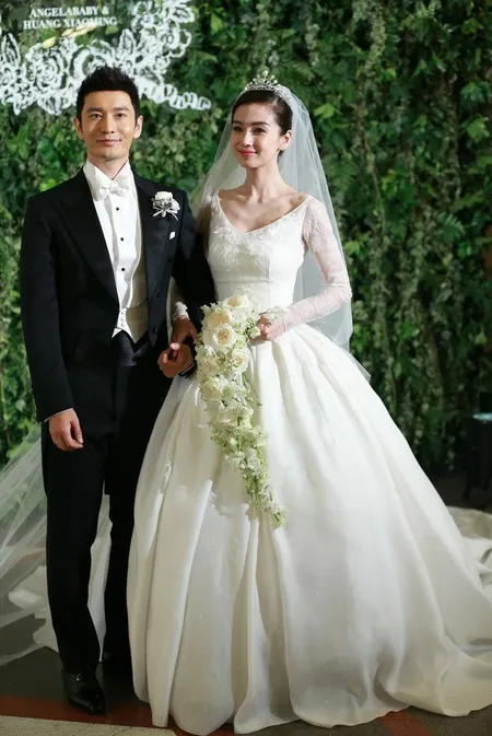 Foto Angelababy