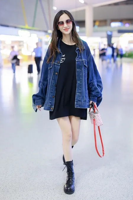 Foto Angelababy