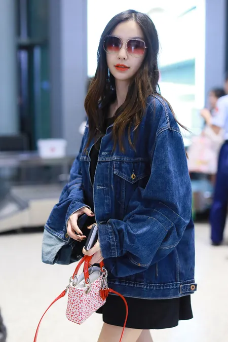 Foto Angelababy