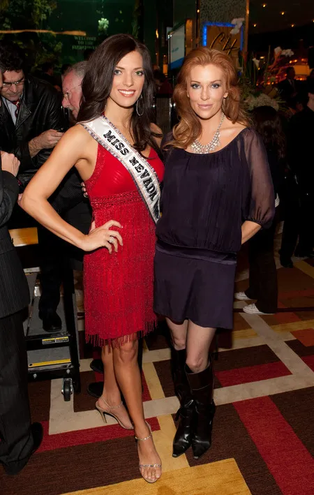 Foto Angelica Bridges