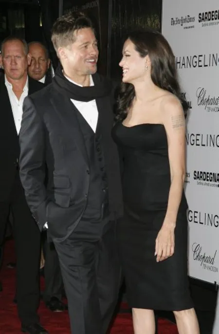 Foto Angelina Jolie