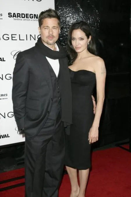 Foto Angelina Jolie