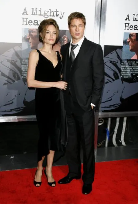 Foto Angelina Jolie