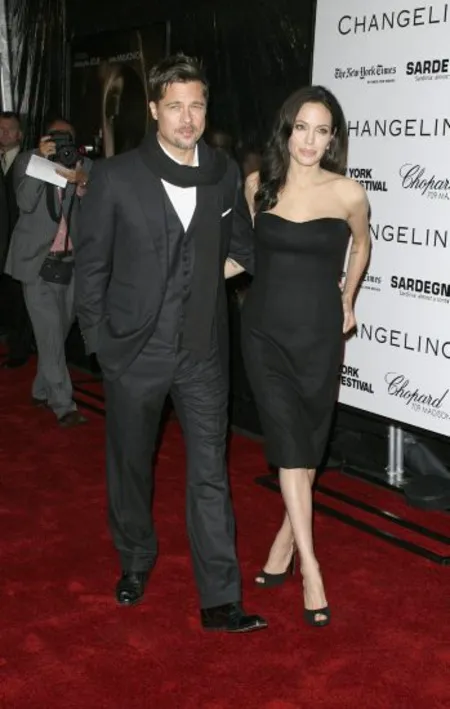 Foto Angelina Jolie