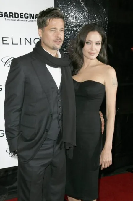 Foto Angelina Jolie