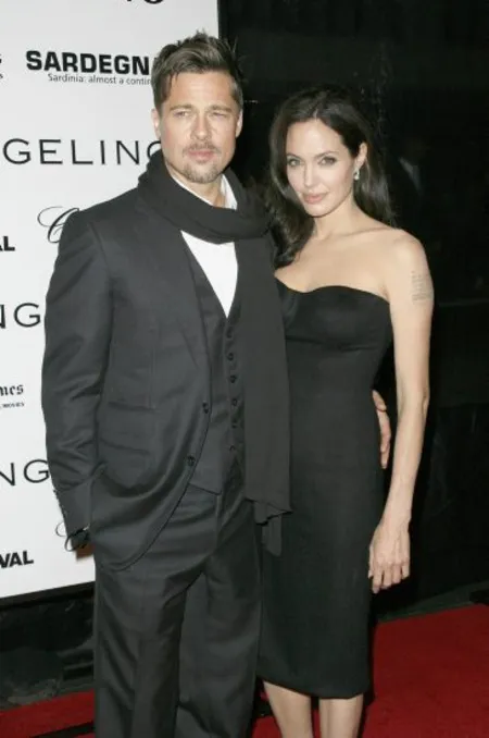 Foto Angelina Jolie