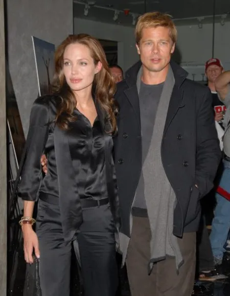 Foto Angelina Jolie