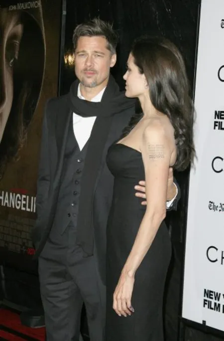 Foto Angelina Jolie