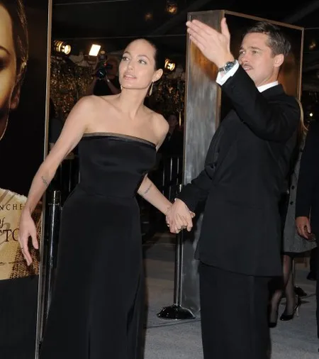 Foto Angelina Jolie