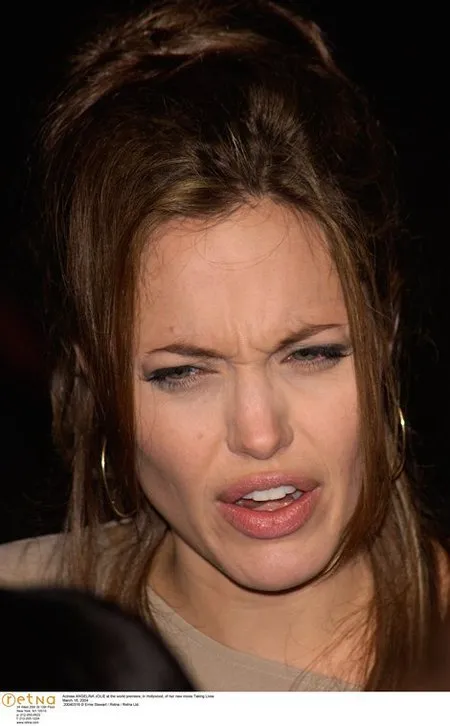 Foto Angelina Jolie