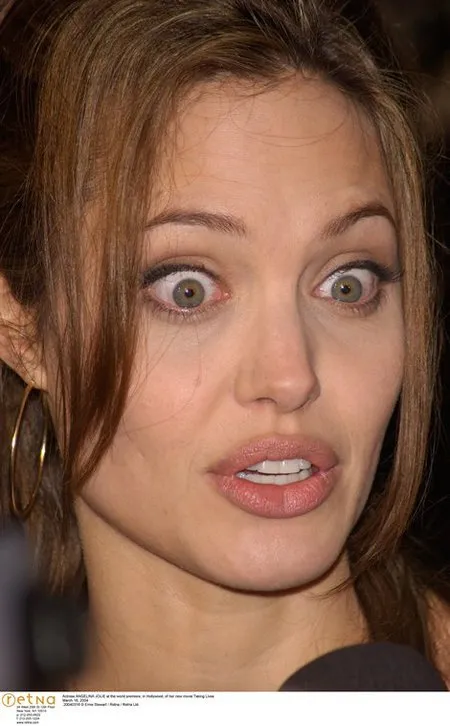 Foto Angelina Jolie