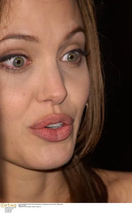 Foto Angelina Jolie
