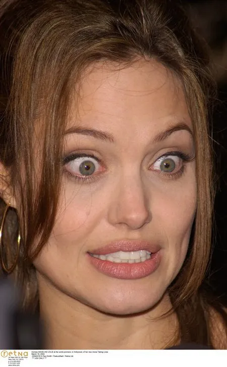 Foto Angelina Jolie