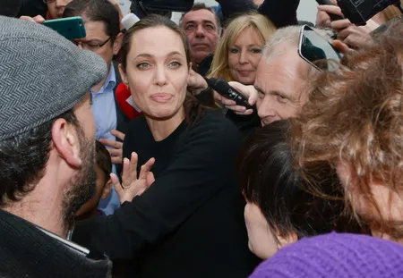 Foto Angelina Jolie