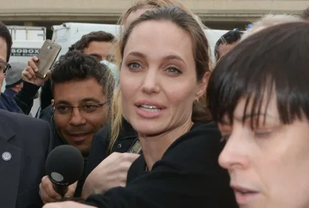 Foto Angelina Jolie