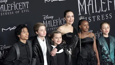 Foto Angelina Jolie
