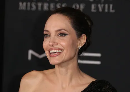 Foto Angelina Jolie