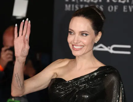 Foto Angelina Jolie