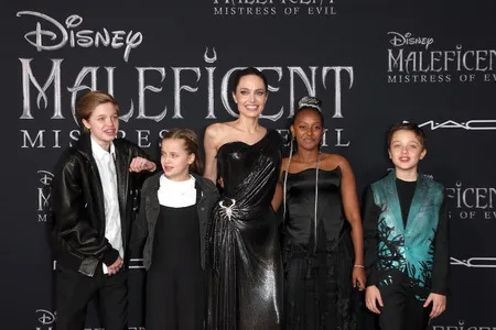 Foto Angelina Jolie