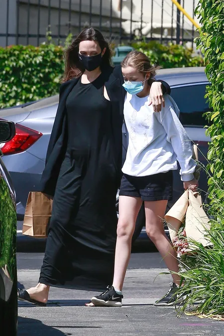 Foto Angelina Jolie