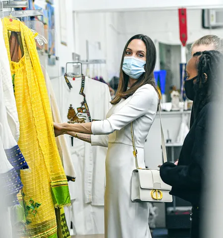 Foto Angelina Jolie